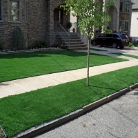 Artificial Grass Buffalo, Indiana Design Ideas, Front Yard