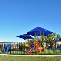 Artificial Grass Carpet Brownstown, Indiana Upper Playground