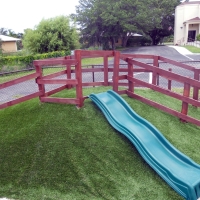 Artificial Grass Carpet South Whitley, Indiana City Landscape, Commercial Landscape