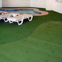 Artificial Grass Converse, Indiana Rooftop, Natural Swimming Pools