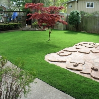 Artificial Grass Medaryville, Indiana Landscaping, Backyard