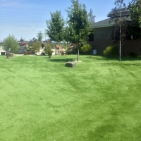 Artificial Lawn Flora, Indiana Landscape Rock, Parks