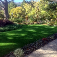 Artificial Lawn Otterbein, Indiana Landscape Ideas, Backyard Landscape Ideas