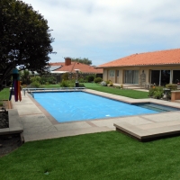 Artificial Turf Churubusco, Indiana Putting Green, Beautiful Backyards