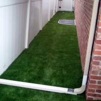 Artificial Turf Connersville, Indiana City Landscape, Backyard Landscape Ideas