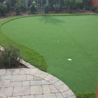 Artificial Turf Cost Attica, Indiana Backyard Putting Green, Small Backyard Ideas