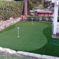 Artificial Turf Gaston, Indiana Lawn And Garden, Backyard Makeover