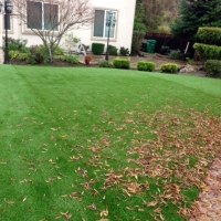 Artificial Turf Installation Monticello, Indiana Landscape Design, Backyard Garden Ideas