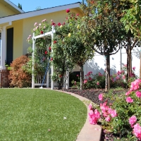 Artificial Turf Roachdale, Indiana Garden Ideas, Front Yard Design