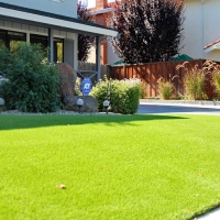 Best Artificial Grass Greensburg, Indiana Design Ideas, Front Yard