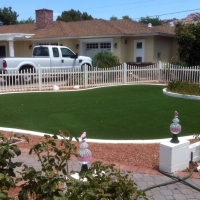 Best Artificial Grass Grissom Air Force Base, Indiana Backyard Playground, Front Yard