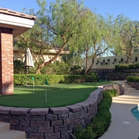 Best Artificial Grass Hidden Valley, Indiana City Landscape, Backyards