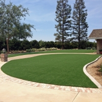 Fake Grass Carpet Brownsburg, Indiana Landscape Design, Landscaping Ideas For Front Yard