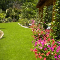 Fake Grass Carpet Morristown, Indiana Landscape Ideas, Backyard Design