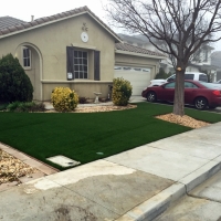 Fake Grass Frankfort, Indiana Gardeners, Front Yard