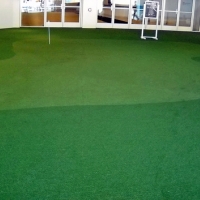 Fake Lawn Lynn, Indiana Putting Green Turf, Commercial Landscape