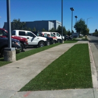 Fake Lawn Thorntown, Indiana Roof Top, Commercial Landscape