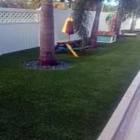 Fake Lawn West Lebanon, Indiana Landscape Rock, Backyard Designs