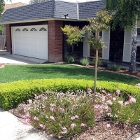 Fake Lawn Westfield, Indiana City Landscape, Front Yard Landscape Ideas