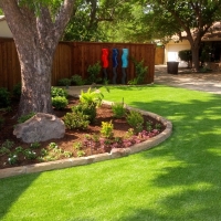 Fake Turf Paoli, Indiana Landscape Rock, Small Backyard Ideas