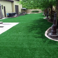 Faux Grass Berne, Indiana Landscape Ideas, Backyard Design