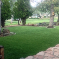 Faux Grass Dana, Indiana Landscaping Business, Landscaping Ideas For Front Yard