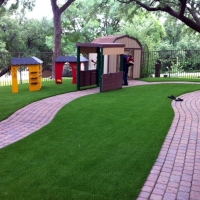 Grass Turf Kokomo, Indiana Backyard Deck Ideas, Commercial Landscape