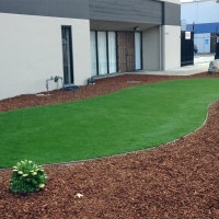 Grass Turf Rising Sun, Indiana Landscape Ideas, Commercial Landscape