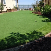 Grass Turf Rosedale, Indiana Landscape Rock, Small Backyard Ideas