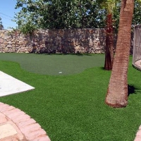 How To Install Artificial Grass Brooklyn, Indiana Garden Ideas, Backyard Landscaping Ideas