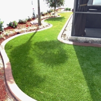 How To Install Artificial Grass Fowler, Indiana Lawn And Landscape, Backyard