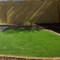 How To Install Artificial Grass South Whitley, Indiana Landscape Design, Small Backyard Ideas