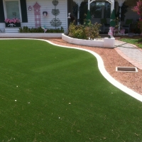 Installing Artificial Grass Crawfordsville, Indiana City Landscape, Front Yard Landscaping Ideas