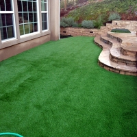 Installing Artificial Grass Princes Lakes, Indiana Backyard Playground, Backyard Landscape Ideas