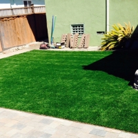 Installing Artificial Grass Syracuse, Indiana Design Ideas, Beautiful Backyards