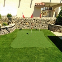 Installing Artificial Grass Winona Lake, Indiana Lawn And Garden, Backyard Landscaping Ideas