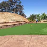 Lawn Services Bremen, Indiana Home Putting Green, Backyard Design