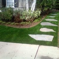 Plastic Grass Crothersville, Indiana Garden Ideas, Landscaping Ideas For Front Yard