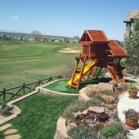 Synthetic Grass Cost Noblesville, Indiana Athletic Playground, Backyard Ideas