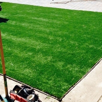 Synthetic Grass Fairfield Heights, Indiana Landscape Design