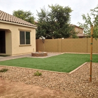 Synthetic Grass New Palestine, Indiana Backyard Playground, Backyard Garden Ideas