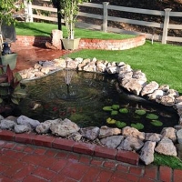 Synthetic Lawn Borden, Indiana Landscaping Business, Natural Swimming Pools