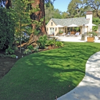 Synthetic Lawn Lynn, Indiana Landscape Design, Commercial Landscape