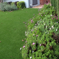 Synthetic Lawn North Webster, Indiana Home And Garden, Front Yard Landscaping Ideas