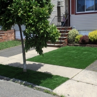 Synthetic Turf Decatur, Indiana City Landscape, Front Yard