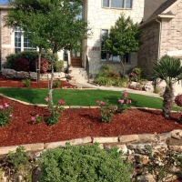 Turf Grass Tipton, Indiana Lawn And Garden, Front Yard Design