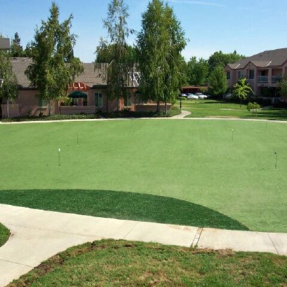 Artificial Grass Lawrence, Indiana Landscape Design, Commercial Landscape