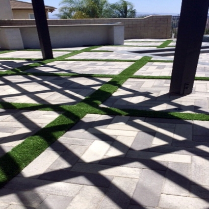 Artificial Grass North Terre Haute, Indiana Landscape Ideas, Backyard Landscaping