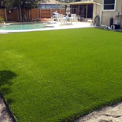 Artificial Grass Taylorsville, Indiana Landscape Rock, Backyard Pool