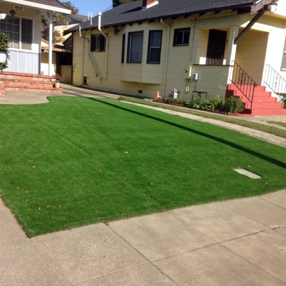 Artificial Turf Cost Berne, Indiana Landscape Design, Front Yard